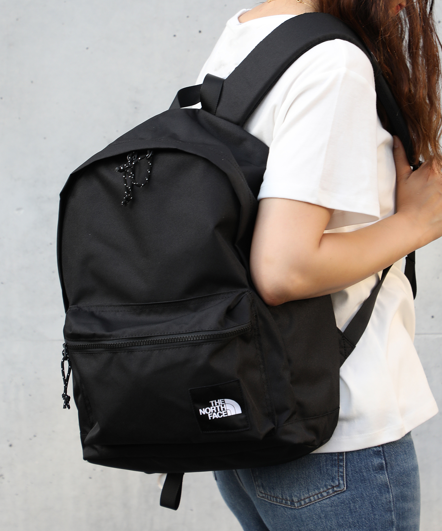 THE NORTH FACE  WL ORIGINAL PACK S ブラック