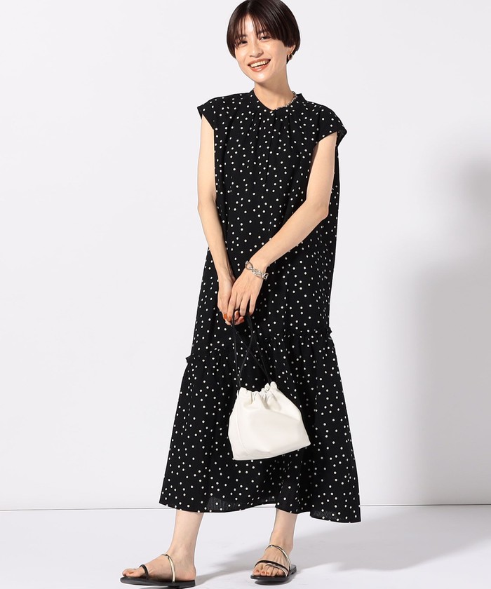 クーポン】【セール 30%OFF】◇【WEB限定】リップルドット