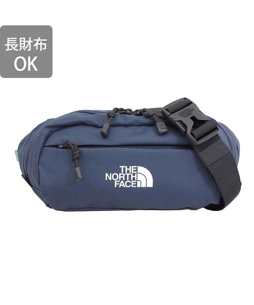 THE NORTH FACE ノースフェイス ML HIP SACK ヒップサック ボディ バッグ カジュアル ショルダーバッグ 斜め掛け Lサイズ(505349607)  | ザノースフェイス(THE NORTH FACE) - d fashion