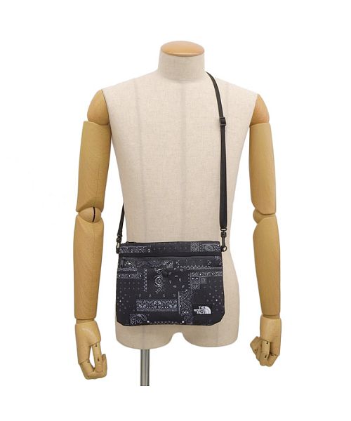 The NORTHFACE ライトスリングバッグ ショルダーバッグ LIGHT SLING BAG [並行輸入品] THE NORTH FACE ノースフェイス ML LIGHT SLING BAG ライト