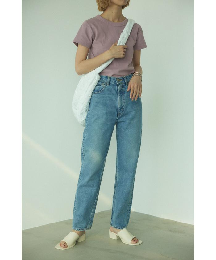 DRIP light blue denim(505351241) | ブラックバイマウジー