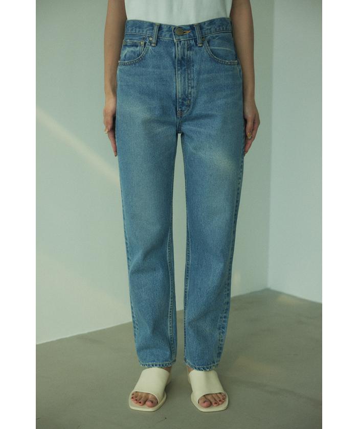 DRIP light blue denim(505351241) | ブラックバイマウジー