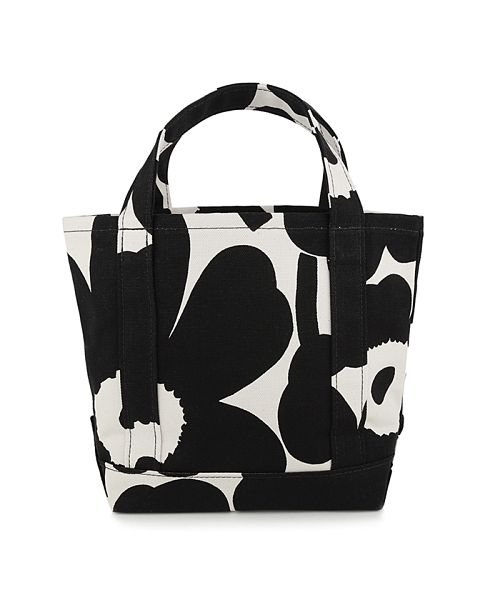 marimekko :: マリメッコ バッグ 日本限定】Mini Unikko ファブリックバッグ | Maija Isola