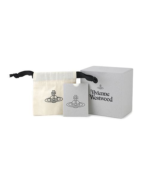 ヴィヴィアンウエストウッド　ピアス ロゴキャッチ付き セール】ヴィヴィアン ウエストウッド Vivienne Westwood ピアス