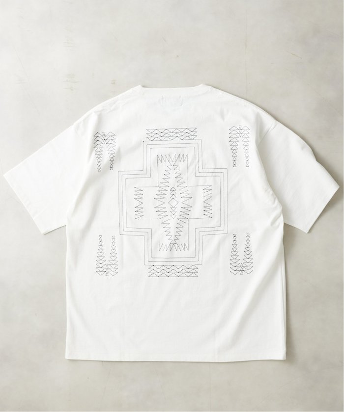 JOURNAL STANDARD - ペンドルトン×ジャーナルスタンダードレリューム別注☆フレアスウェットプルオーバー PENDLETON/ペンドルトン】*RELUME別注フレアスウェットプル