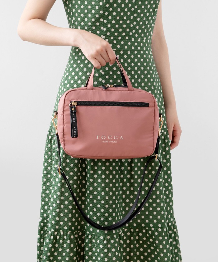 WEB&一部店舗限定】CAROVANA POCHETTE ポシェットバッグ(505371316