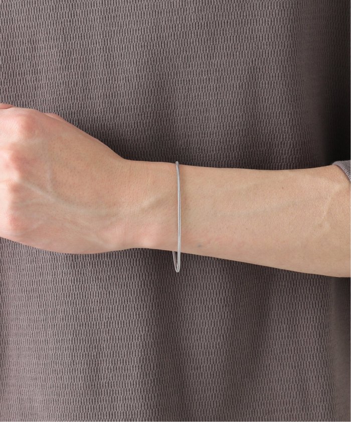 Tom Wood トムウッド　Snake Bracelet Slim 新品 Snake Bracelet Slim - Tom Wood Project Official Online Store