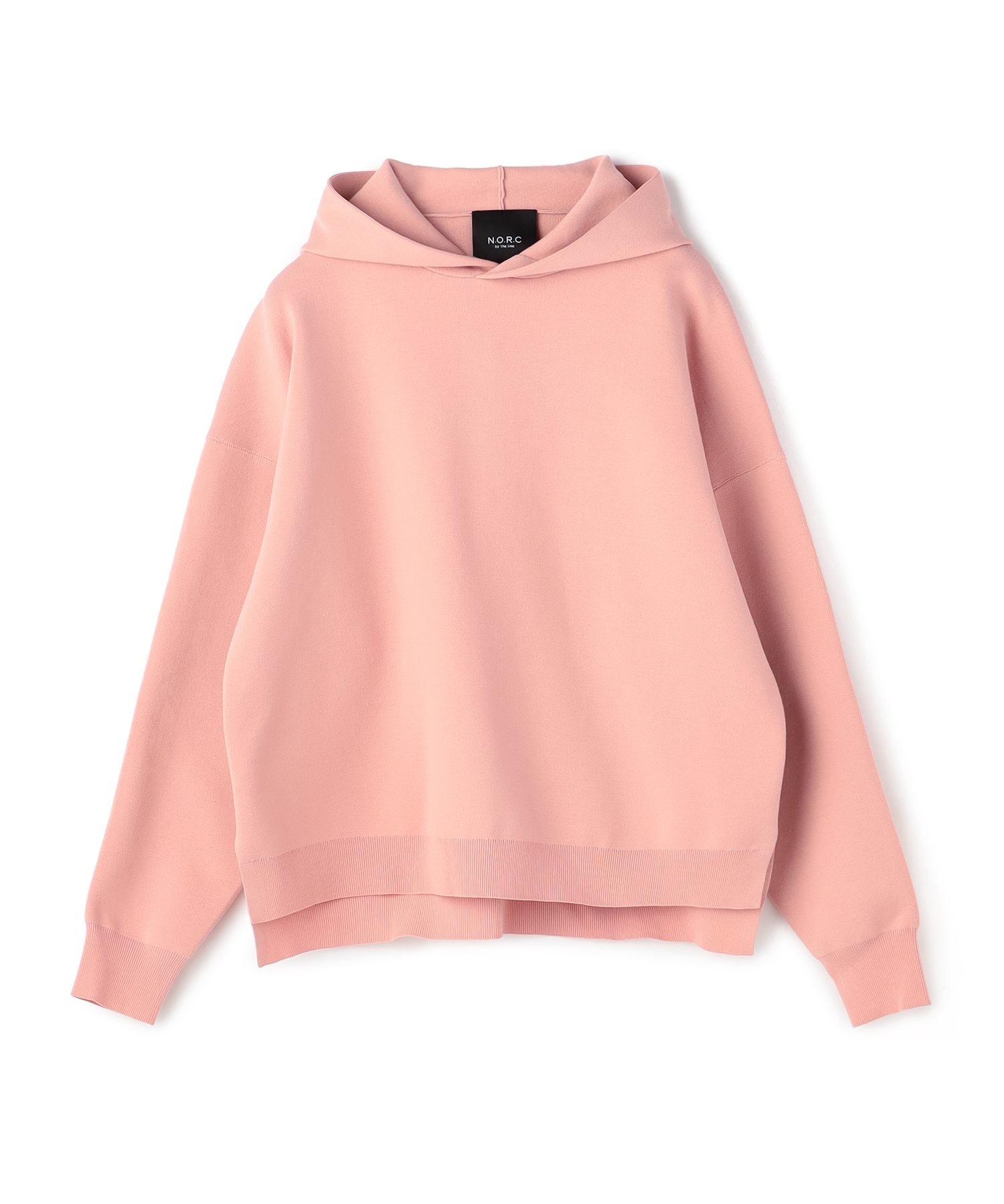 セール 60%OFF】スウェットライクニットフーディ(505327027