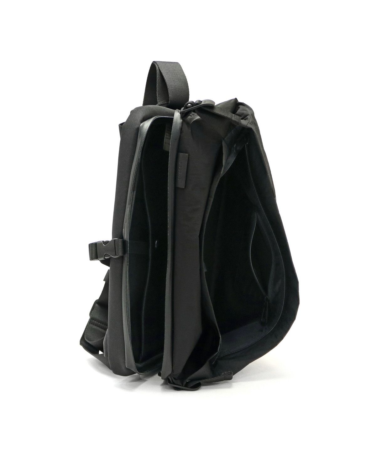 日本正規品】Cote&Ciel コートエシエル RISS MEMORYTECH BLACK