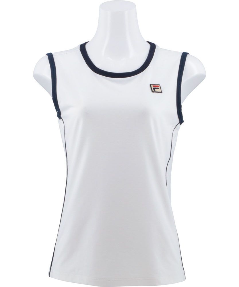 セール 70%OFF】【テニス】脇パイピング ノースリーブTシャツ セール 70%OFF】【テニス】脇パイピング ノースリーブTシャツ