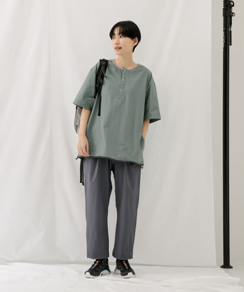 専用です。BURLAP OUTFITTER コート　Lサイズ　新品！ BURLAP OUTFITTER ステンカラーコート コート ALL WEATHER COAT