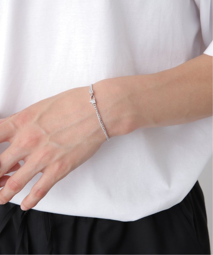 TOMWOOD / トムウッド】CURB BRACELET M(505315713) | パルプ