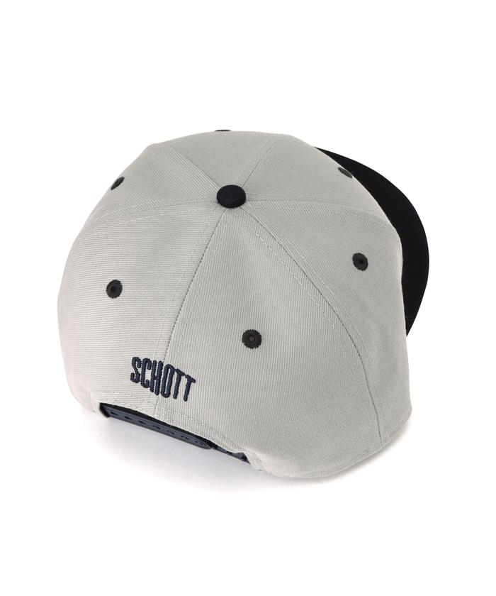 NEWERA/ショット×ニューエラ/9FIFTY SNAP BACK CAP TYPE 'SB