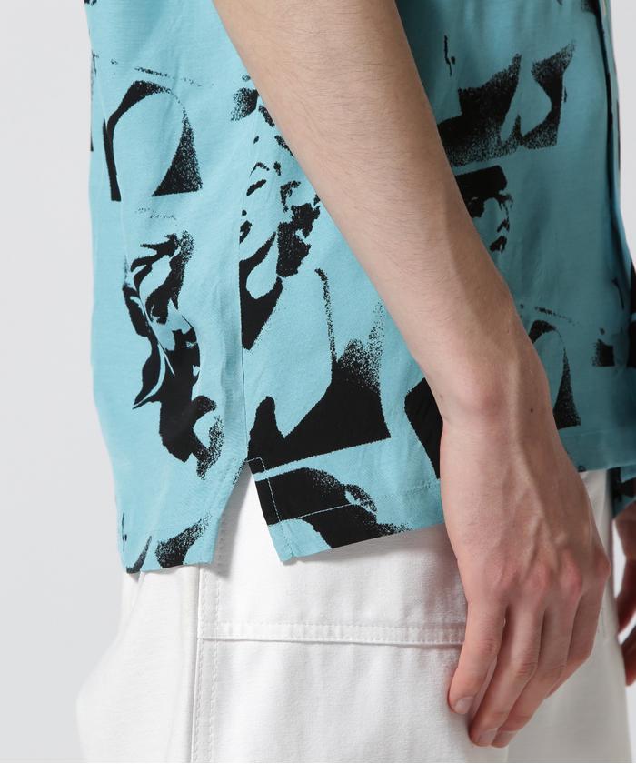 アロハブロッサム VENUS SHORT SLEEVE アロハシャツ Aloha Blossom/アロハ ブロッサム/VENUS/ビーナス/アロハシャツ