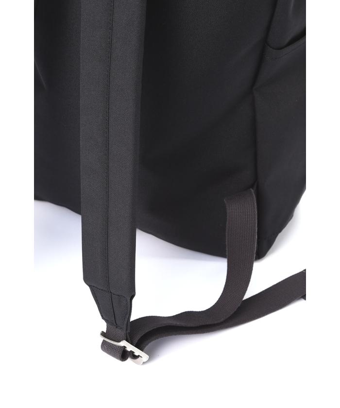 マーガレットハウエル MHL. DAYPACK ブラック リュック MHL./DAYPACK (BLACK)
