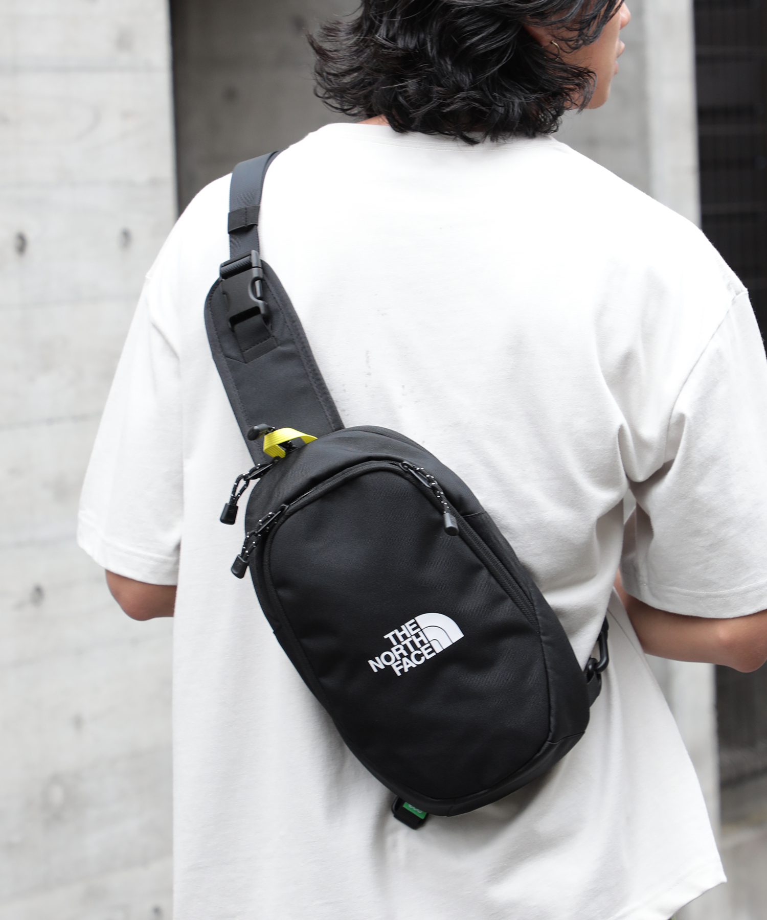 THE NORTH FACE ワンショルダー バックパック ボディバッグ