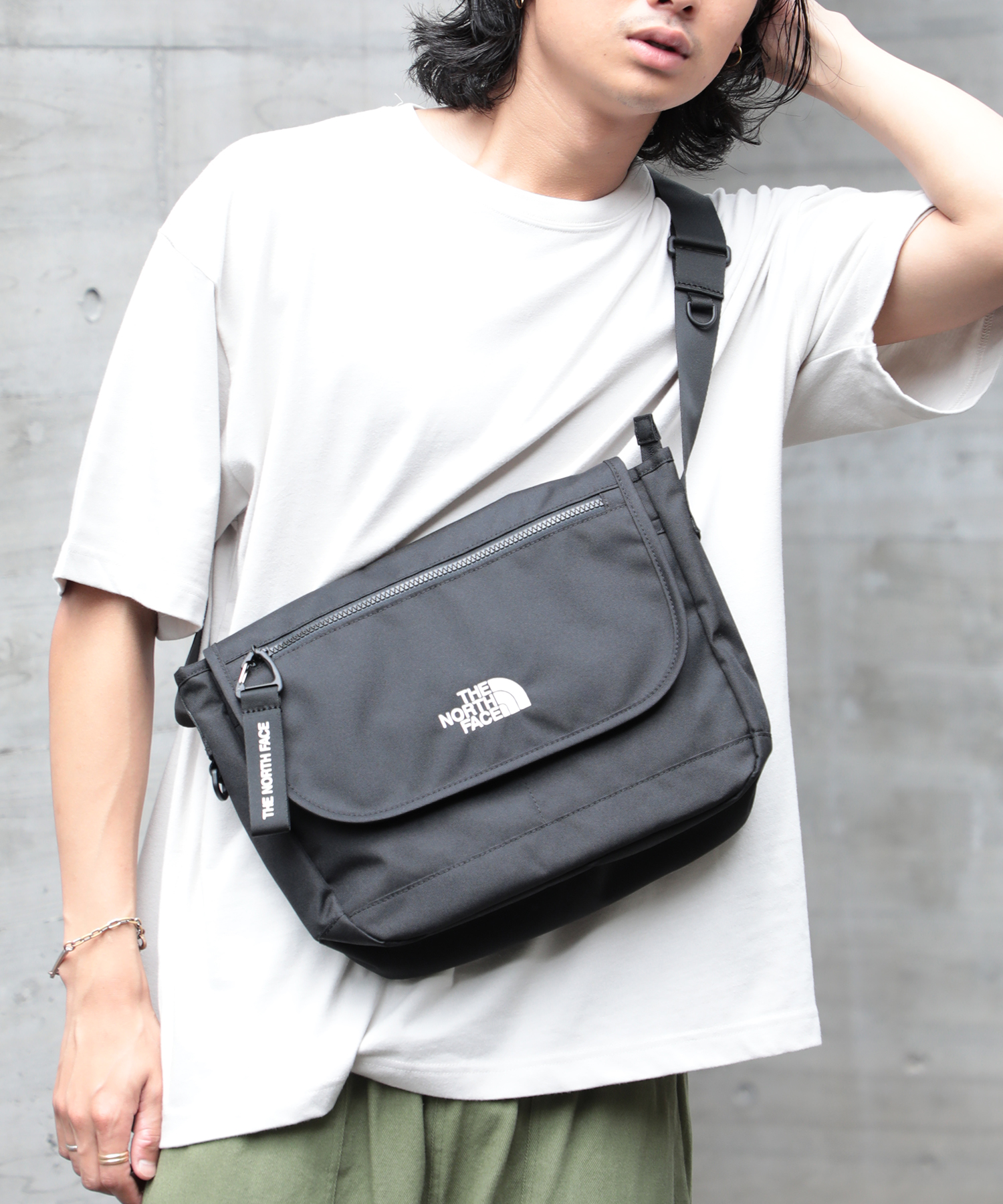 ◎日本未入荷◎【THE NORTH FACE / ザ・ノースフェイス】Messenger Bag 