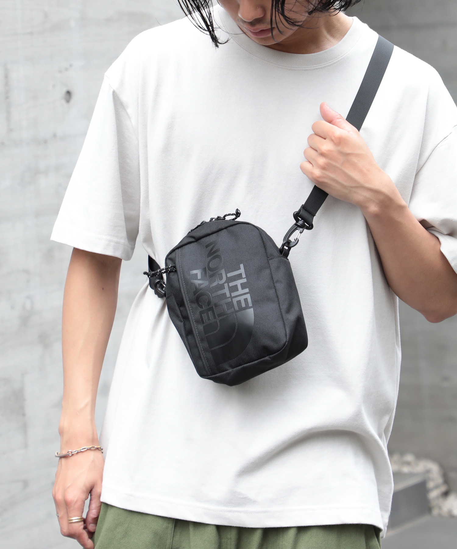 【日本未発売】ノースフェイス　クロスボディバッグ ザ・ノース・フェイス THE NORTH FACE ◎日本未入荷◎【THE