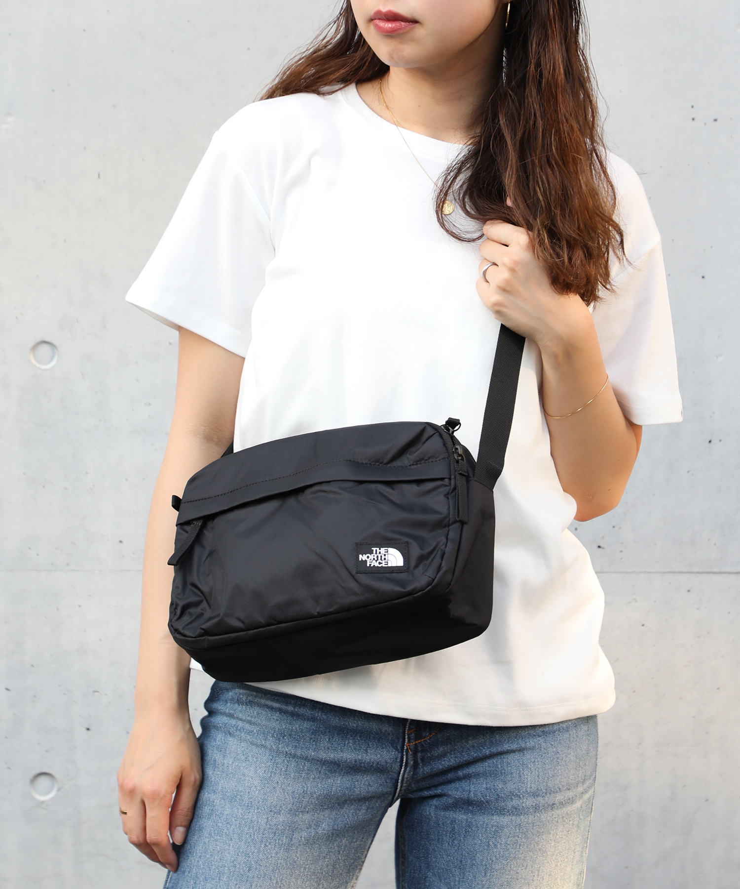 ザ・ノース・フェイス THE NORTH FACE 長財布OK◎ Travel Cross ザ・ノース・フェイス THE NORTH FACE 長財布OK◎ Travel Cross