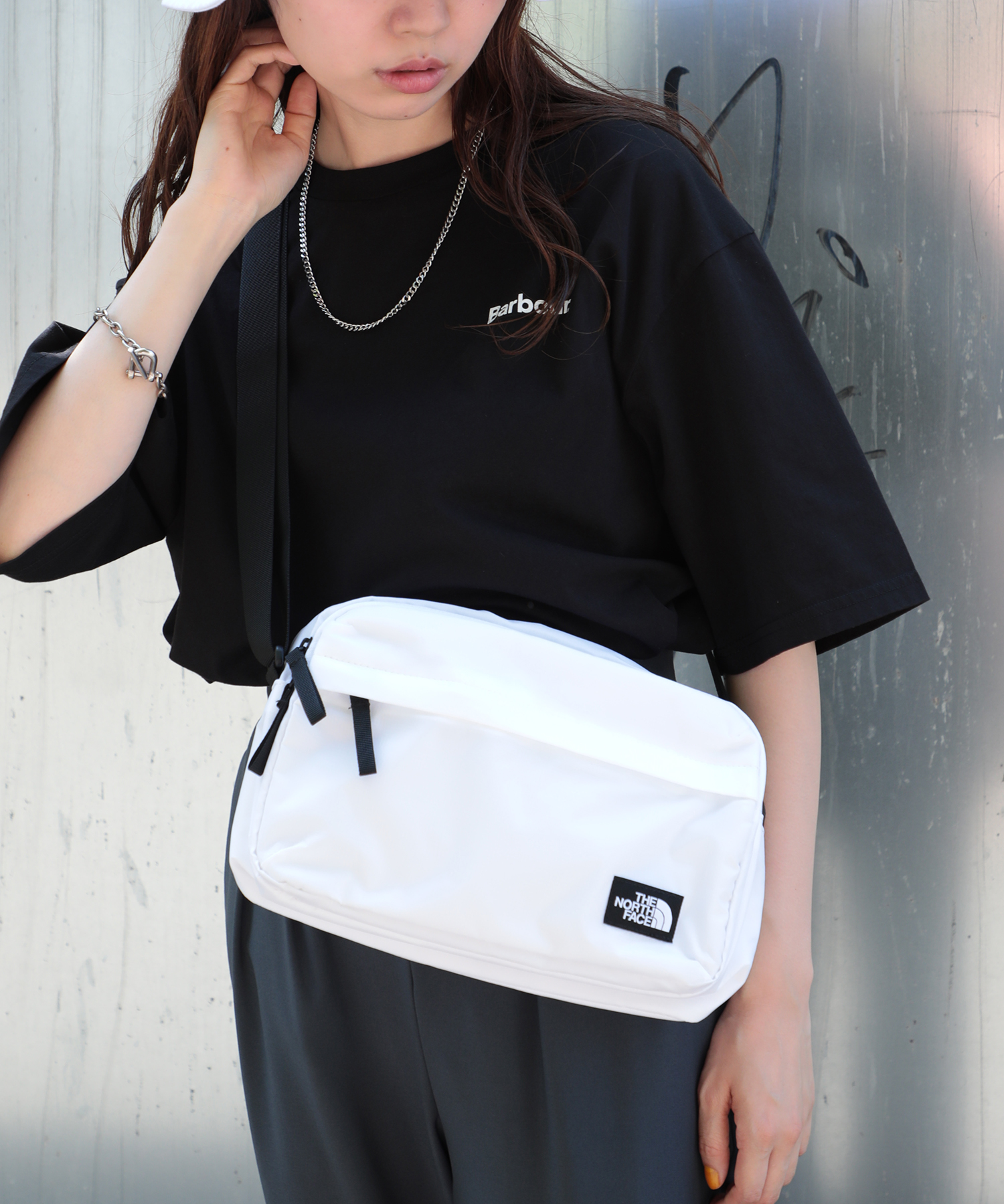 正規品・送料込◇THE NORTH FACE◇TRAVEL CROSS BAG M (THE
