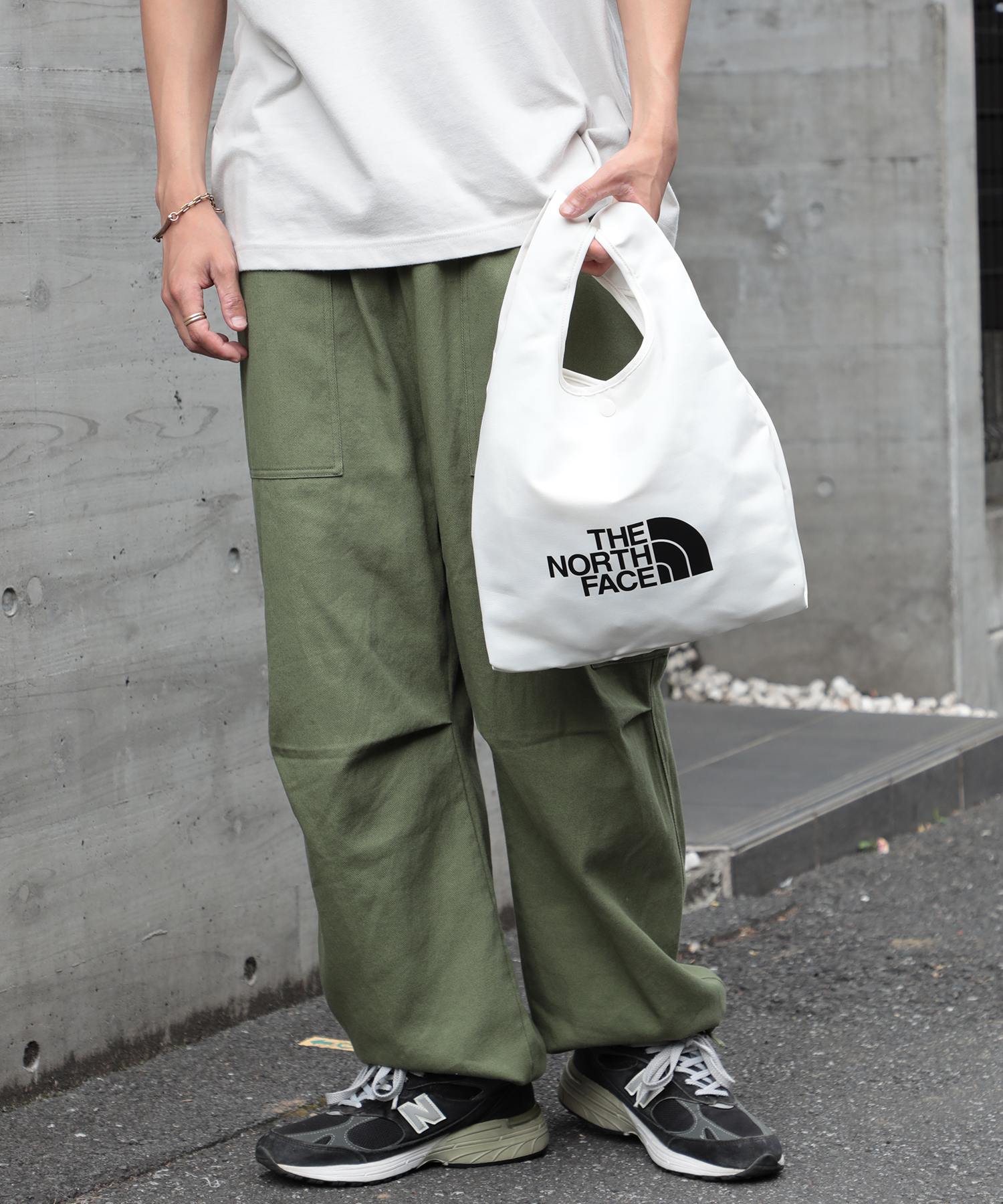 THE NORTH FACE LINDO SHOPPER BAG MINI ノースフェイス バッグ tnf-nn2pp72-1.jpg