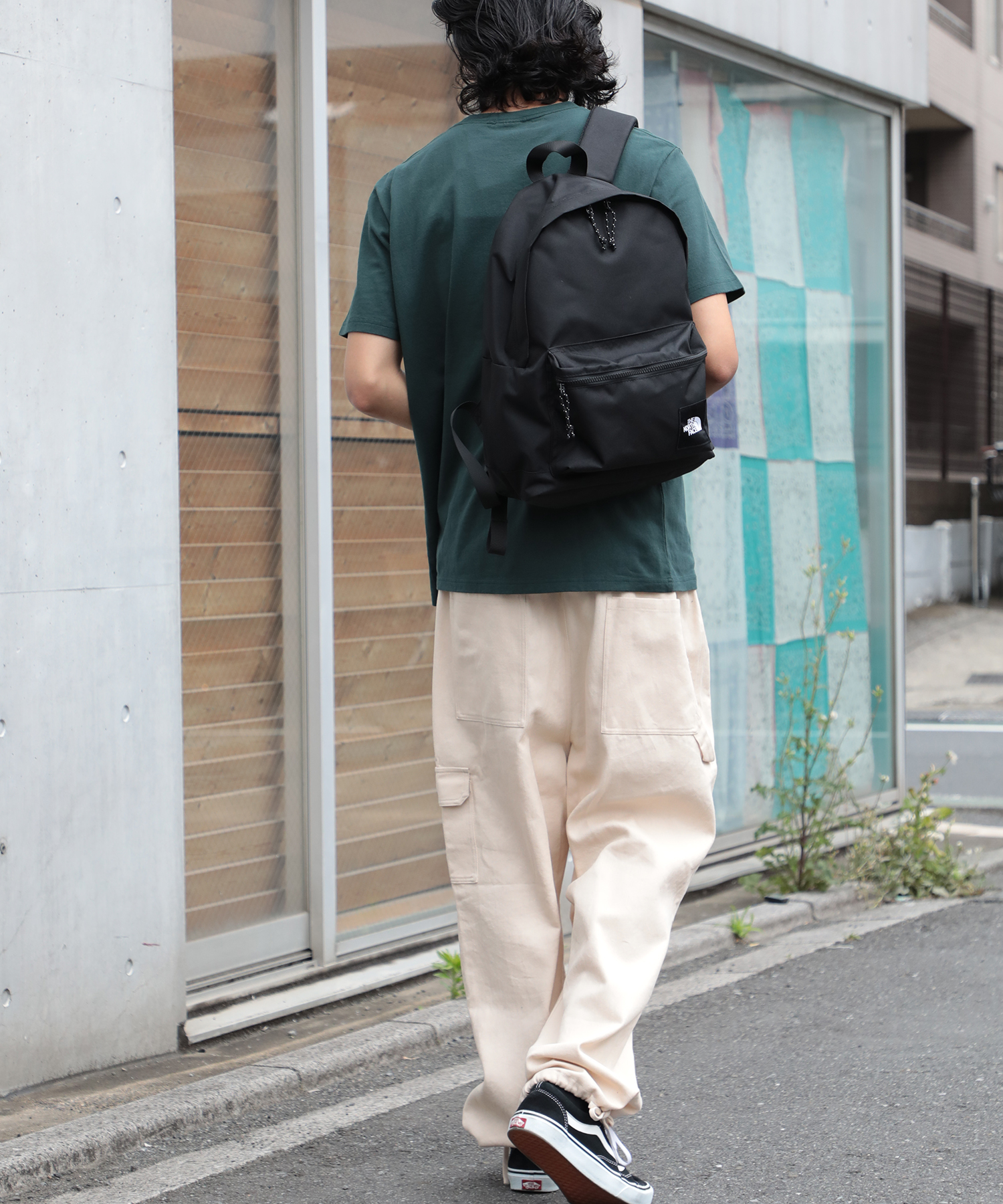 THE NORTH FACE WL ORIGINALPACK  オリジナルパック