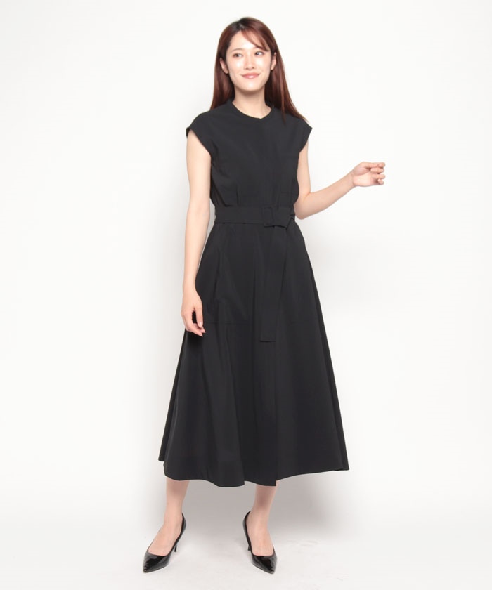 ドレスCRISP POLY UTL SHIRTDR(505338769) | セオリー(Theory