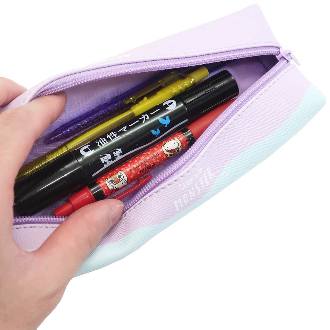 Jewelry box for pen lovers, 10-piece zip pen case, Tochigi