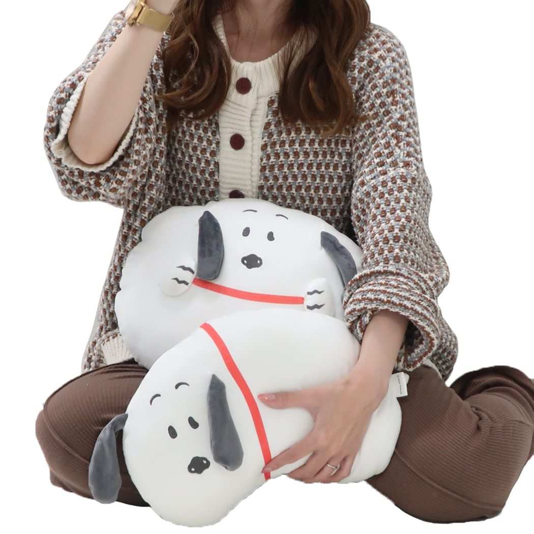 スヌーピー クッションセット おかいものSNOOPY限定】クッションスヌーピー (復刻ぬいぐるみ)