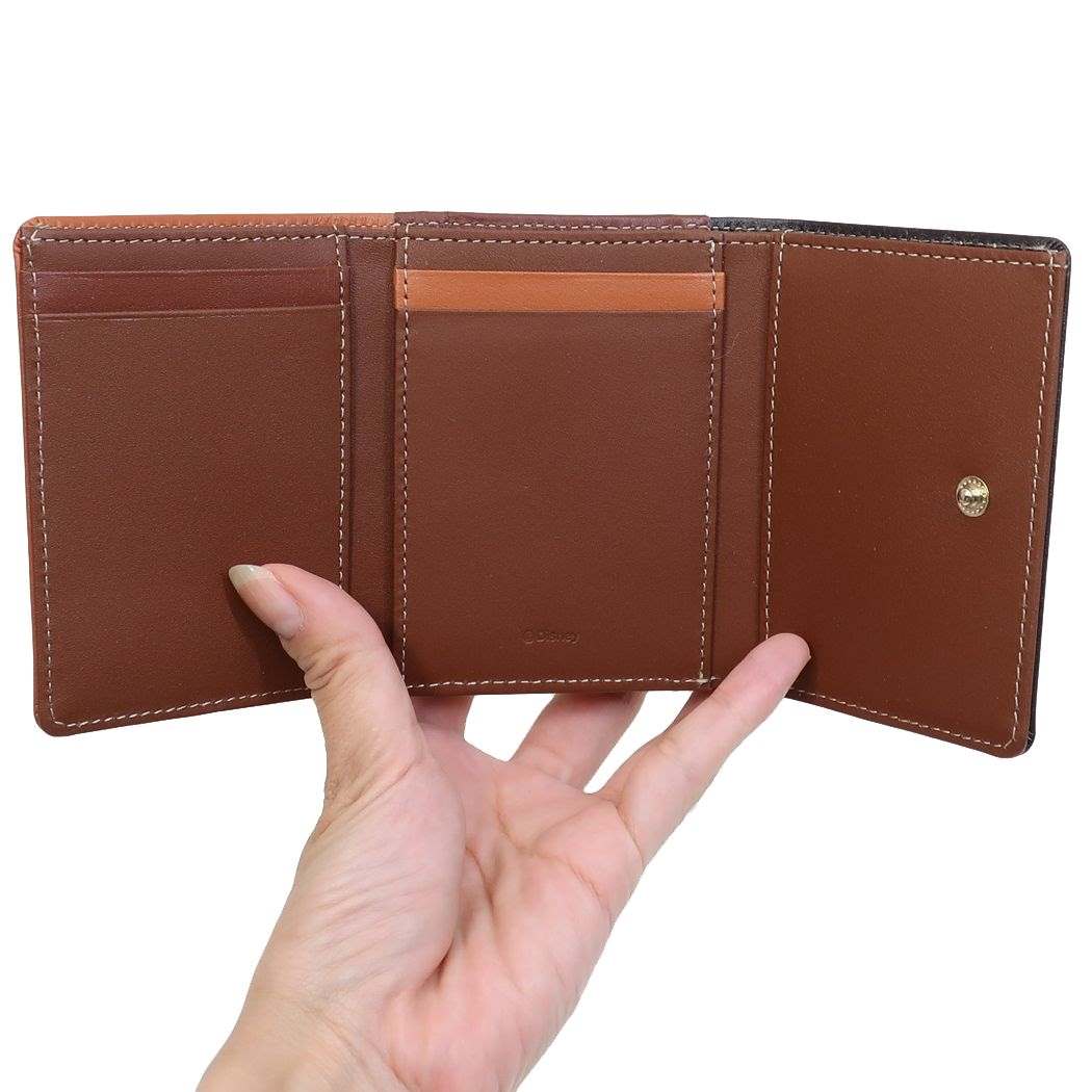 シネマコレクション cinemacollection 三つ折りコンパクト財布