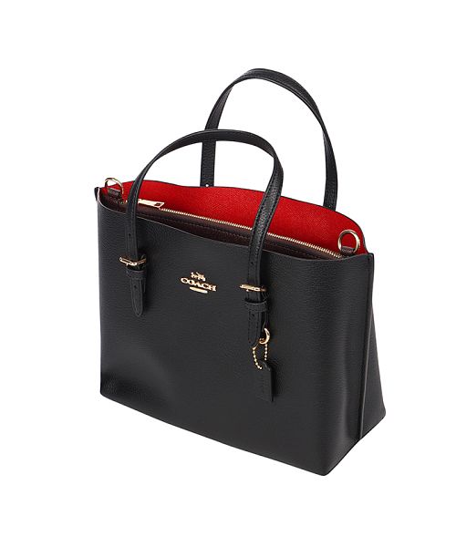 【国内発送】[COACH] [ムートン トートバッグ] 関税送料込で安心 国内発送】[COACH] [ムートン トートバッグ] 関税送料込で安心