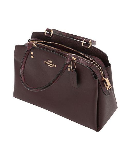 コーチパーティーバック　ハンドバッグ 公式】COACH – コーチ クラッチバッグ レディース