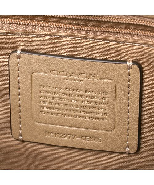 セール】COACH コーチ アウトレット ハンドバッグ CE645 IMOT4