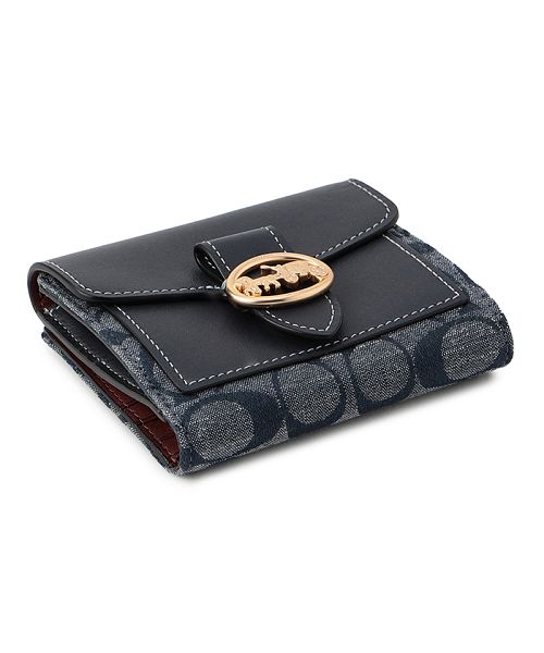 【国内即発送】コーチ アウトレット 折り財布 C4103 IMDEI セール12%OFF】コーチ COACH COACH コーチ アウトレット 2つ折り