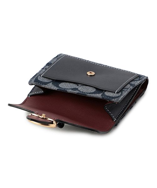 【国内即発送】コーチ アウトレット 折り財布 C4103 IMDEI セール12%OFF】コーチ COACH COACH コーチ アウトレット 2つ折り