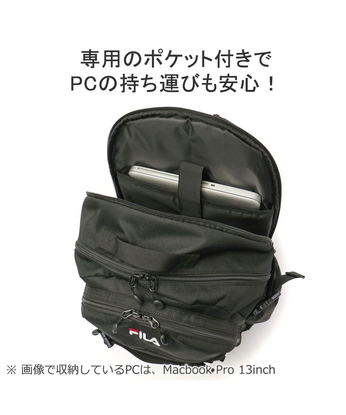FILA(フィラ)★新商品★ヘリテージスモールバケットバッグ_2色 FILA フィラ ボンディング ショルダーバッグ レディース 中綿