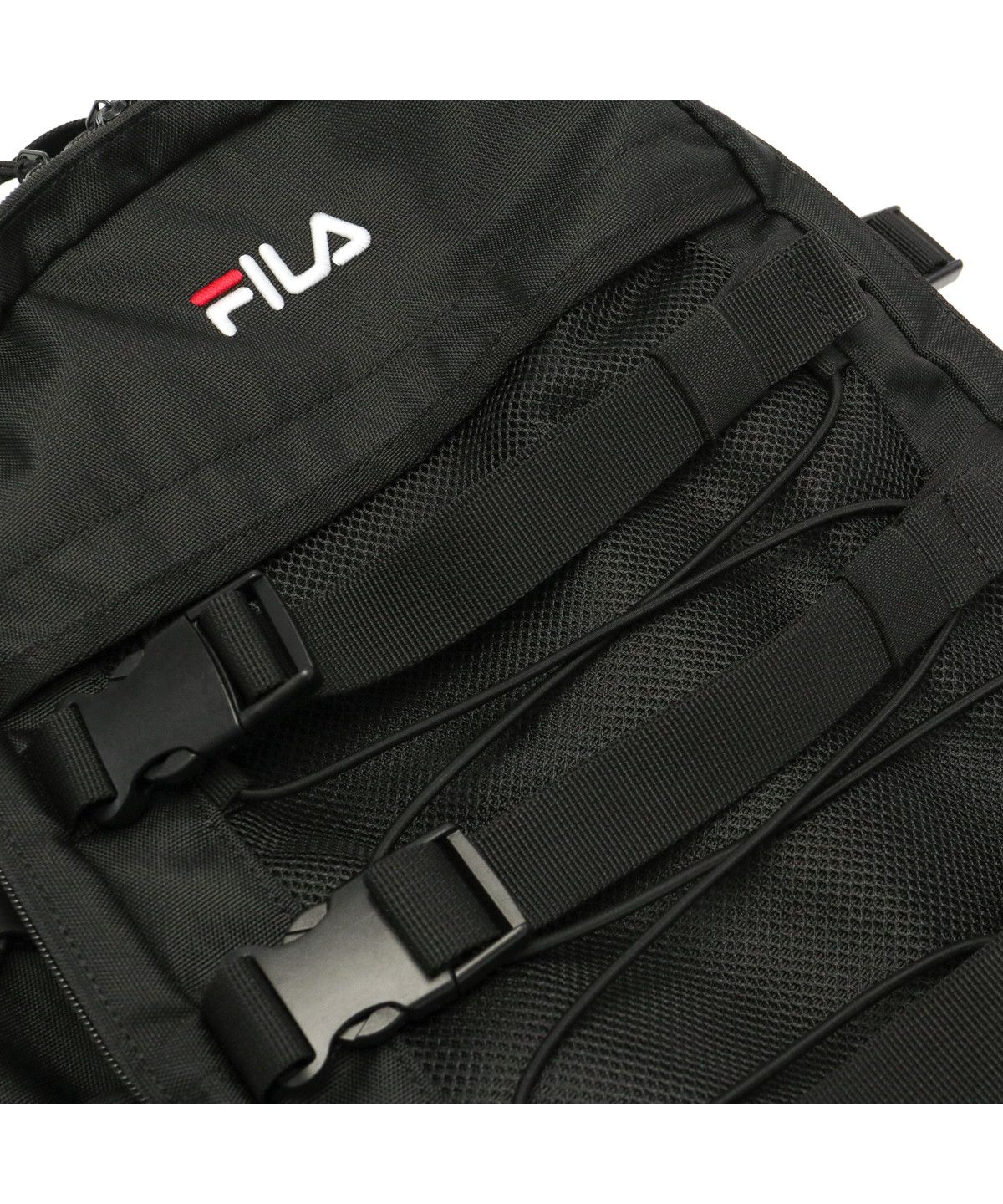 FILA(フィラ)★新商品★ヘリテージスモールバケットバッグ_2色 FILA フィラ ボンディング ショルダーバッグ レディース 中綿