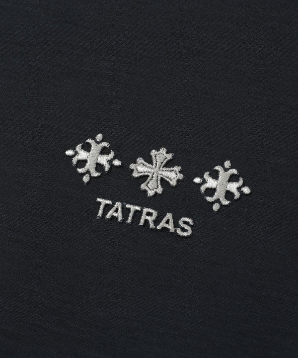 TATRAS/タトラス】ロゴハーフスリーブTシャツ(505374196