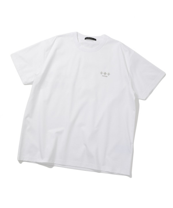TATRAS/タトラス】ロゴハーフスリーブTシャツ(505374196 TATRAS/タトラス】ロゴハーフスリーブTシャツ(505374196