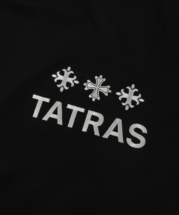 【One and only】TATRAS タトラス クロスロゴ ロングスリーブ ロングスリーブカットソー｜TATRAS CONCEPT STORE タトラス公式