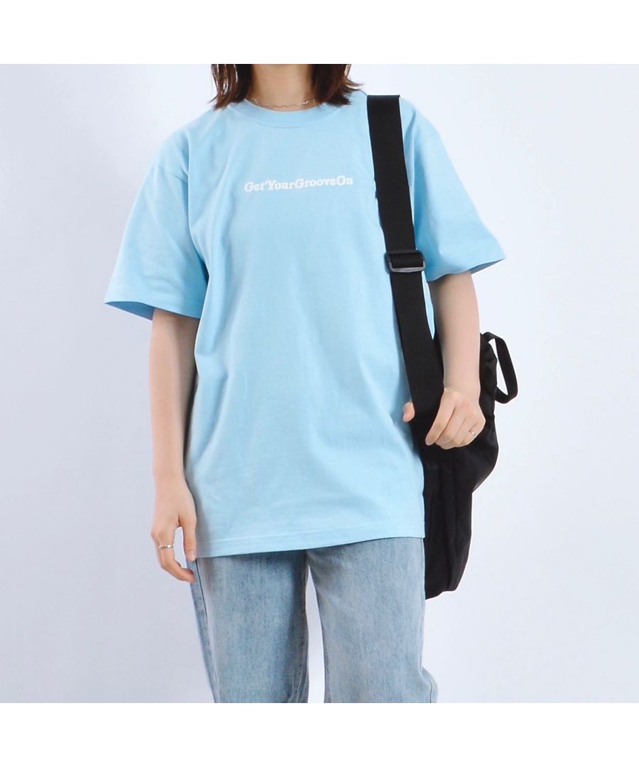 贅沢屋の モディッシュガゼ MODISH GAZE グラフィックロゴプリントTシャツ トップス