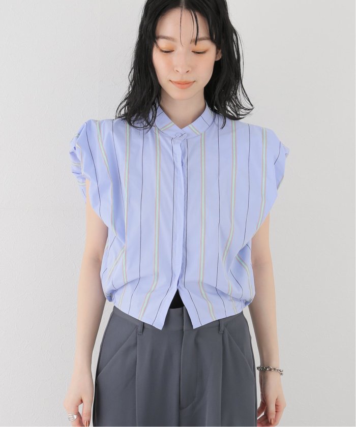 s【新品未使用タグ付き】TODAYFUL Puff Shoulder TODAYFUL / トゥデイフル】Puffshoulder Compact Shirts