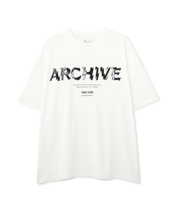 A4A×DankeSchon/エーフォーエー×ダンケシェーン/ARCHIVE OVER T