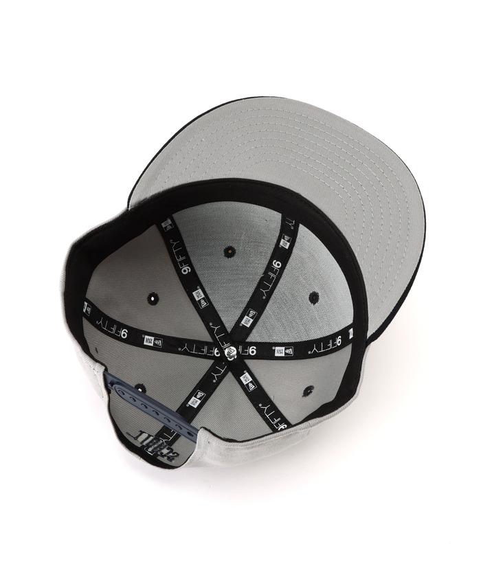NEWERA/ショット×ニューエラ/9FIFTY SNAP BACK CAP TYPE 'SB