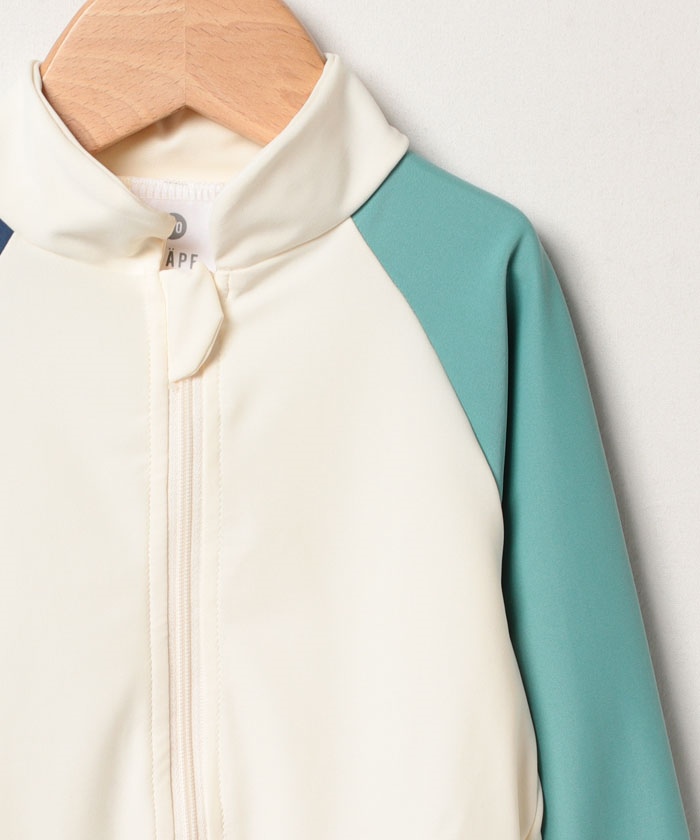 BURBERRY 10Y140子供ジャケットラッシュガード bb-8059637-a7028_1.jpg