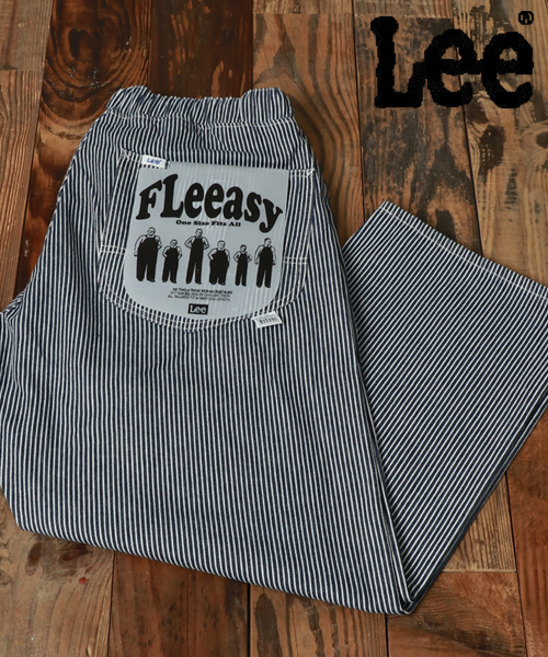 クーポン】【Lee/リー】XS~XXLまで対応!FLEEASY フリージー クーポン】【Lee/リー】XS~XXLまで対応!FLEEASY フリージー