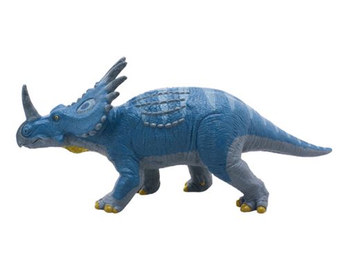 スティラコサウルス ビッグサイズフィギュア ソフトビニールモデル