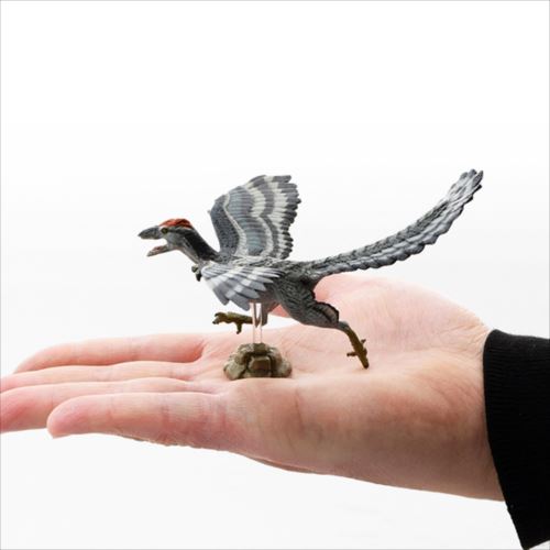 フェバリット社 始祖鳥 恐竜 Vol.35 「始祖鳥フィギュア大全」