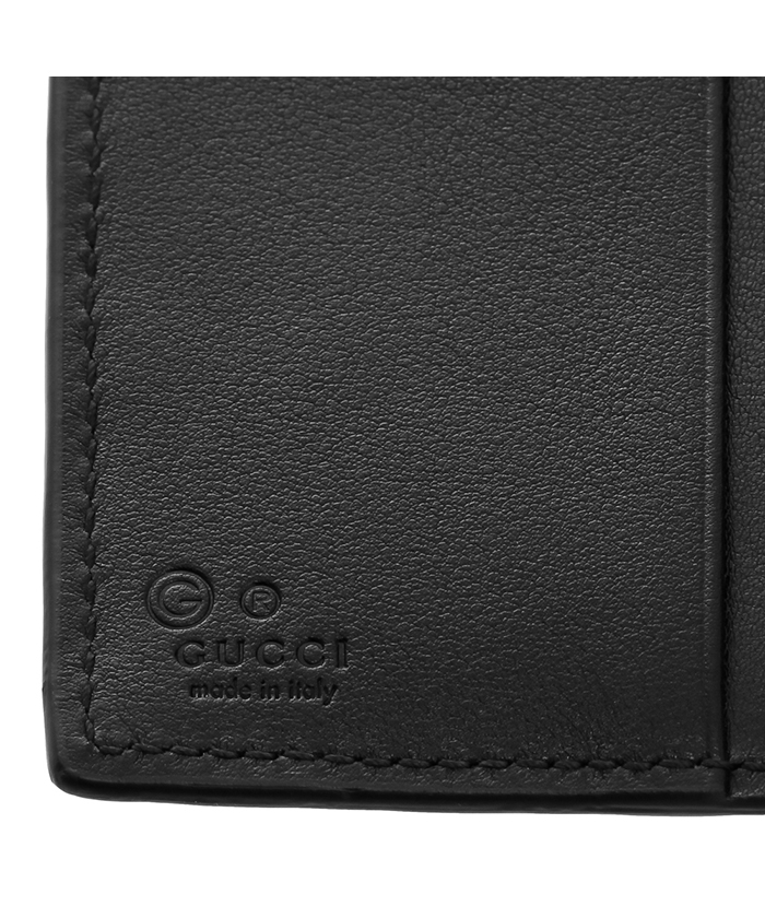 セール 11%OFF】GUCCI グッチ 2つ折り財布 150413 BMJ1N 1000