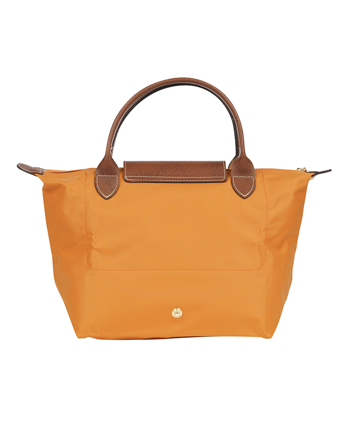 LONGCHAMP マスタード クラッチバッグ LONGCHAMP マスタード クラッチバッグ （セール】ロンシャン